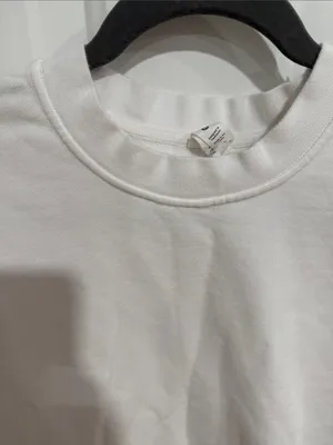 lululemon athletica White Crewneck Sweatshirt thumbnail 2
