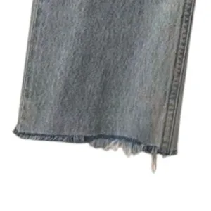 Agolde Cherie Straight Leg‎ Jeans Blue 29 thumbnail 6