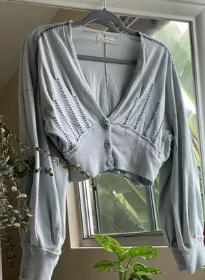 Free People Top thumbnail 1