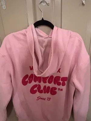 White Fox Boutique Comfort Hoodie thumbnail 1
