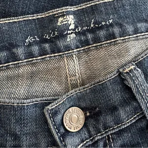 7 For All Mankind | Colette Straight Leg Women’s Jeans 29 thumbnail 6