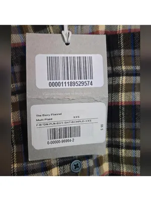 The Everlane Women The Boxy Flannel Button Down thumbnail 4