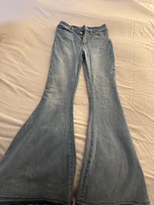 Free people jeans thumbnail 1