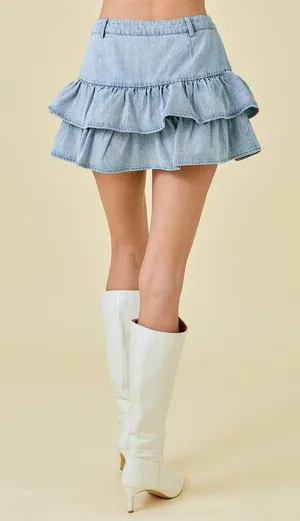Mini Skort thumbnail 3