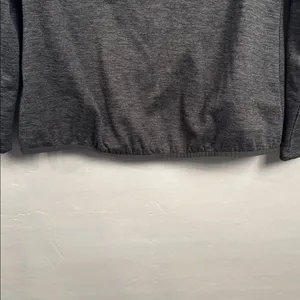 North Face Jacket Fleece Womens Medium Gray Full Zip Coat Outdoor Hike Camp thumbnail 8