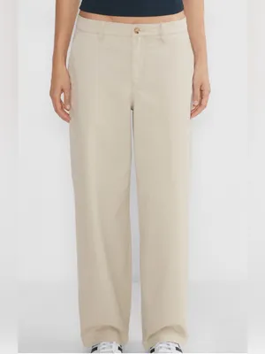 Aritzia TNA Hamilton Chino Pant 8 NWT thumbnail 2