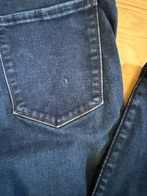 Abercrombie & Fitch The Super Skinny High Rise Jeans thumbnail 6