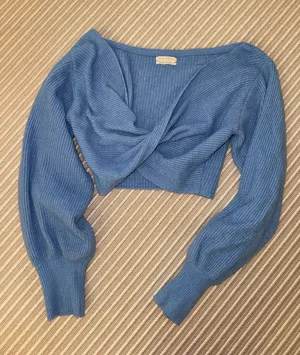Urban Outfitters Cropped Sweater thumbnail 1