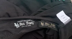 Victoria’s Secret Y2K Beaded Bra top thumbnail 10