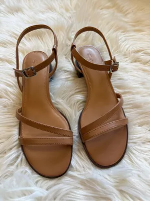 Madewell the Gwenn strappy sandals thumbnail 3
