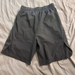 black nike dri-fit shorts thumbnail 2