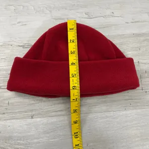 Vintage Bath & Body Works Red Winter Hat And Glove Set thumbnail 11