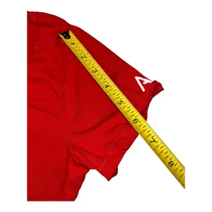 ALTA GRACIA Red Detroit Red Wings Women's T-Shirt size M thumbnail 5