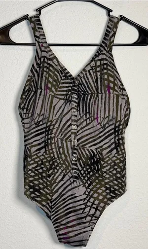 Urban Outfitters Out From Under One-Piece Swimsuit thumbnail 1