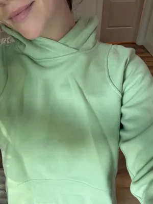 Lululemon Cropped Hoodie thumbnail 2