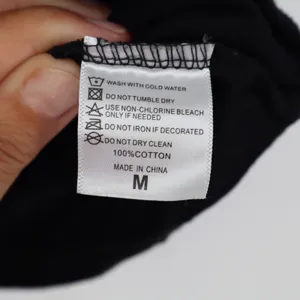 Unbranded T-Shirt Womens M Faith Cross Graphic Black Short Sleeve Good thumbnail 3