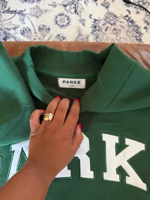 PARKE Mockneck Sweatshirt thumbnail 2