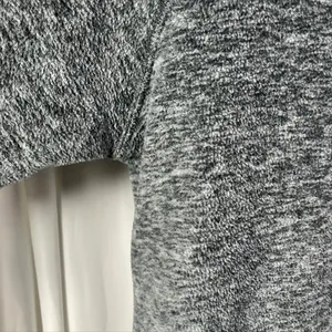 Eddie Bauer Womens Small Quarter Zip Pullover Long Sleeve Gray Athleisure‎ thumbnail 6