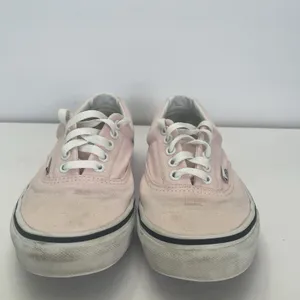 VANS Doheny Light Pink Low-Top Lace Up Skate Shoes Womens 8 Men's 6.5‎ thumbnail 3