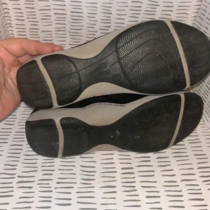 Dansko Womens Harmony 4511360202 Black Suede Comfort Shoes‎ Size 40 US 9-9.5 thumbnail 8