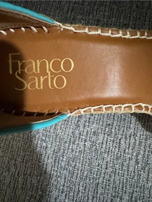 Franco Sarto Women’s Clemens Espadrille Wedge Sandals thumbnail 12