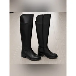 Toetos Hope Black Over-The-Knee Boots Size 9 NWOB thumbnail 5