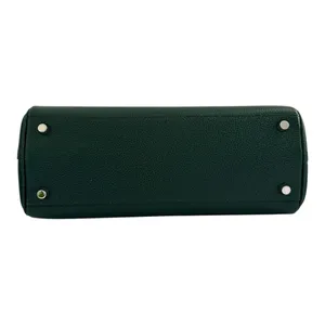 Gucci Small Zumi Green Grainy Leather Handbag thumbnail 5