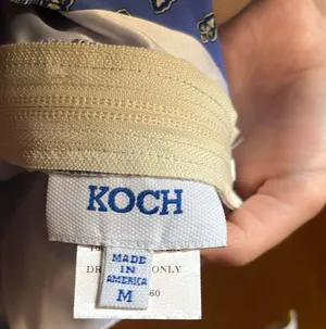 Koch - Mariah Top- Bleu De Lis thumbnail 8
