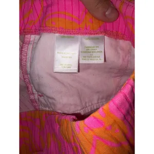 lilly pulitzer sea and be seen callahan shorts scalloped pockets 4 thumbnail 8