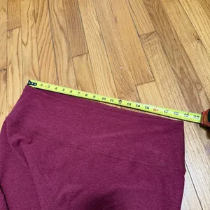 Beyond Yoga Red Spacedye Workout Set Leggings and Sports Bra Size‎ 4X thumbnail 12