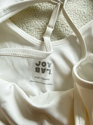 JoyLab Tennis Dress Built-In Shorts Small thumbnail 3