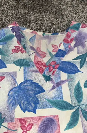 Scrub top Size L thumbnail 2