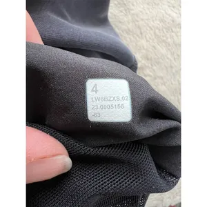 Lululemon Women's Size 4 Black High rise Softstreme straight leg crop thumbnail 6