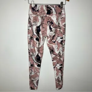 NWT Cato active marbled leggings‎ size small thumbnail 5