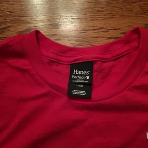 Home Grown Georgia Bulldogs Tshirt Hanes size L Red NWT Unisex 100%‎ USA Cotton thumbnail 3