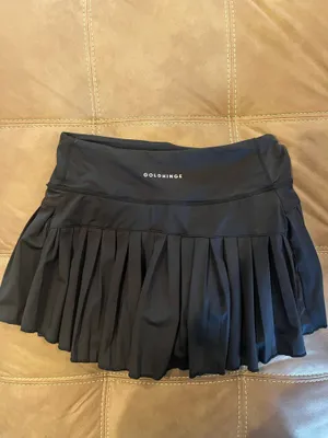 Black Gold Hinge Gold Skirt thumbnail 2