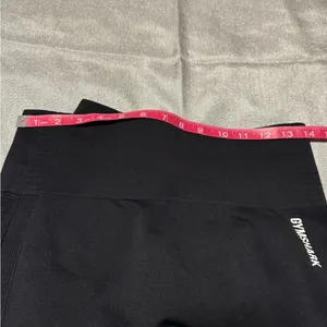 Gymshark Black Leggings for Active Performance thumbnail 3