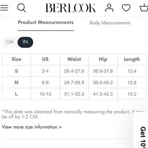 Berlook Activewear Purple Cut Out Shorts 3" thumbnail 4