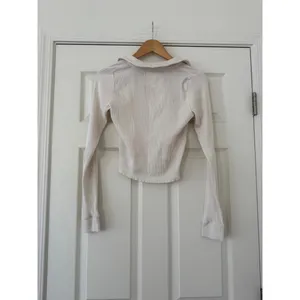 Aerie Ribbed Knit Top Medium thumbnail 2