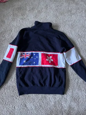Brande Melville Quarter Zip thumbnail 2