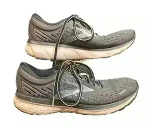 Brooks Ghost 13 1203381B062 Gray Running Shoes Size 8 thumbnail 1