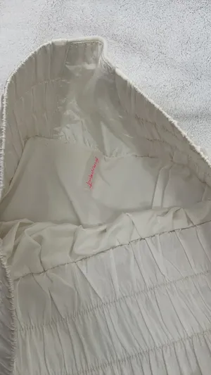 White Free People Shorts thumbnail 4