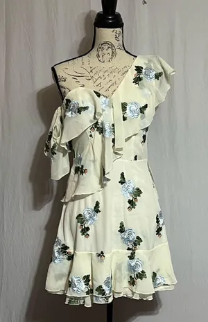 Endless Rose Dress thumbnail 1