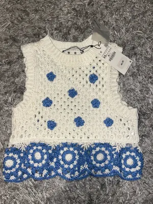 ZARA Top Tank thumbnail 2