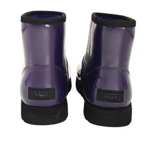 UGG Ankle Boots Womens 6 Clear Mini Marble Violet Night Waterproof Purple Size 6 thumbnail 8