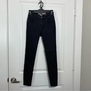 Encore Black Skinny Body Shaping Jeans Size 7 24 thumbnail 2