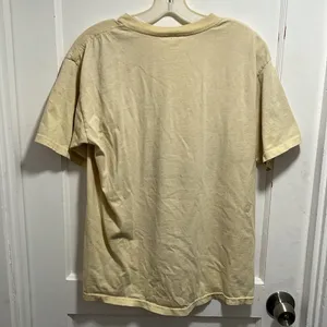 Aloha Joe’s Tee Shirt Yellow Size M thumbnail 5