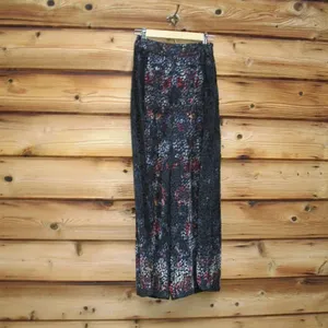 NWT Kachel Anthropologie Wide Leg Pants thumbnail 4