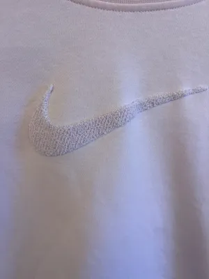 Nike Cropped Sweatshirt thumbnail 2