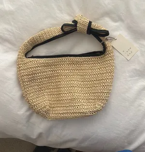 Woven Bag thumbnail 1